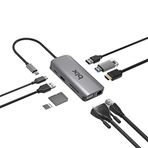 Bix BX17HB MacBook Pro Air Uyumlu Dönüştürücü Adaptör