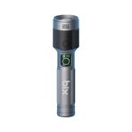 Bix BX2101FL 30 Watt LED 690 mt Uzun Menzilli Şarjlı El Feneri 1450 Lümen Güç Göstergeli Zoom Özellikli Işıklı Kamp Feneri