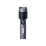 Bix BX5101FL 60 Watt LED 850 mt Uzun Menzilli Şarjlı El Feneri 2300 Lümen Çok Modlu Işıklı Kamp Feneri