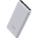 Bix BXPB107 Beyaz 10000 mAh Powerbank