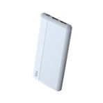 Bix BXPB108 Beyaz 10000 mAh Powerbank