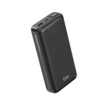 Bix Bxpb21 20.000 mAh Type-c Pd 20w Çift Çıkışlı Siyah Powerbank