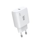 Bix BXPD30TA 30 Watt 3.0 Akım Korumalı Beyaz Şarj Aleti