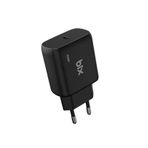 Bix BXPD30TA 30 Watt 3.0 Akım Korumalı Siyah Şarj Aleti