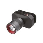 Bix BXT1FL Şarj Edilebilir 10W Kafa Feneri – 750 Lümen, 2500 mAh, 4 Işık Modlu Zooming Özellikli LED Kafa Lambası Headlight