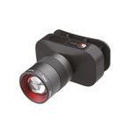 Bix BXT1FL Şarjlı Kafa Lambası 750 Lümen 10W LED Kafa Feneri Type-C Zoom Özellikli
