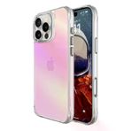 Bix BXTPR16PM-BE İphone 16 Pro Max Glitter Magsafe Shock Pocket Pembe Kılıf