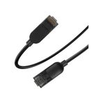 Bix CAT6A Slim 10 Gbps 500 MHz UTP 10 mt Ethernet Kablosu