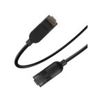 Bix CAT6A Slim 10 Gbps 500 MHz UTP 5 mt Ethernet Kablosu