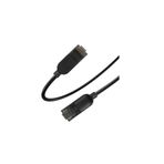 Bix CAT6A Slim 10 Gbps 500 MHz UTP 8 mt Ethernet Kablosu