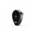 Bix CB01 2.4G/5G WiFi CarPlay Android Auto Kabloludan Kablosuza Çevirici USB Adaptör