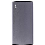 Bix Çift USB Çıkışlı 5000 mAh Powerbank