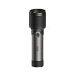 Bix Flashlight BX2139FL 60W LED, Max. 2000 Lümen Parlaklık ve 1000 Metreye Kadar Menzilli 5000mAh Şarj Edilebilir Kompakt El Feneri