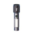 Bix Flashlight BX2153FL 7W LED, Max. 330 Lümen Parlaklık ve 325 Metreye Kadar Menzilli 2000mAh Şarj Edilebilir Manyetik Cob LED Gövdeli Kompakt El Feneri