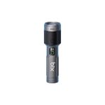 Bix Flashlight BX5101FL 60W Led, Max. 2300 Lümen Parlaklık ve 850 Metreye Ka Uzun Menzilli, Şarj Edilebilir, LED Güç Göstergeli ve Çok Modlu Kamp Acil Durum Için Kompakt El Feneri