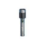 Bix Flashlight Bx5102fl 60W Led, Max. 3000 Lümen Parlaklık Ve 1000 Metreye Ka Uzun Menzilli, Şarj Edilebilir, Led Güç Göstergeli Ve Çok Modlu Acil Durum Kamp Elektrik Kesintileri Outdoor İçin Kompa [