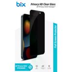Bix İphone 11 Parmak İzi Tutmayan HD Hayalet Ekran Koruyucu Cam