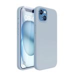 Bix iPhone 13 / 14 Silikon Kılıf MagSafe Uyumlu Güçlü Koruma Darbe Emici Leylak Moru