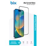 Bix İphone 14 Plus 9H Temperli Ekran Koruyucu Cam