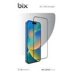 Bix İphone 14 Pro Hd Statik Koruma Şeffaf Ekran Koruyucu