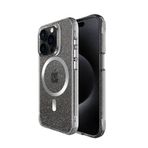 Bix iPhone 15 Pro Magsafe Simli Shock Pocket Darbe Emici Teknolojili Çizilmeye Dayanıklı Kılıf