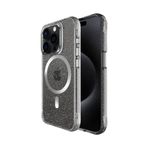 Bix iPhone 15 Pro Max Magsafe Simli Shock Pocket Darbe Emici Teknolojili Çizilmeye Dayanıklı Kılıf