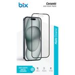 Bix İphone Matte Şeffaf Ceramic Ekran Koruyucu
