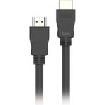 Bix NHD02 2 m 4K 60Hz Yüksek Hızlı Ethernet ve HDMI Kablosu