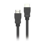 Bix NHD03 3 m 4K 60Hz Yüksek Hızlı Ethernet ve HDMI Kablosu