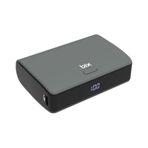 Bix PB106 10000Mah Type-C Usb Çift Çıkışlı Mini Powerbank