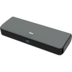 Bix PB203 USB ve Type-C Pd 20W Çift Çıkışlı Dijital Ekranlı 20.000 mAh Gri Powerbank