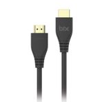 Bix PHD05 5 m 8K 60Hz Yüksek Hızlı Ethernet ve HDMI Kablosu