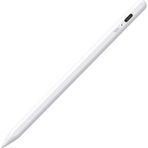 Bix SP02W Universal Android ve iPad Tablet Uyumlu Dokunmatik Bluetooth Stylus Beyaz Yazı ve Çizim Kalemi
