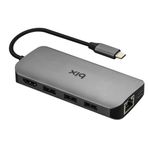Bix Type-C Kart Okuyucu HDMI Ethernet USB Dönüştürücü