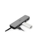 Bix Type-C PD 4 Portlu USB 3.0 Dönüştürücü Hub