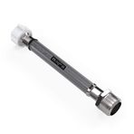 BIXFE TOTO C110/E200/S300/S400 WASHLET, 7/8 Erkekten 7/8 Dişi için THU9090R Hortum Uzantısı, Taharet Püskürtücünün Sızdırmasını Önler T Adaptör Tuvalet Tankına Bağlantısı