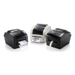Bixolon SLP-TX420 Termal Transfer, Direkt Termal Barkod Yazıcı (Seri,usb,paralel) - Siyah