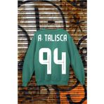 Biy Store anderson talisca sırt forma baskılı unisex bisiklet yaka spor sweatshirt