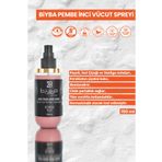 Biyba Natura Pembe İnci Vücut Spreyi 150 ml
