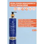 Biyba Natura Zengin Nemlendiricili 400 ml Vücut Bakım Kremi
