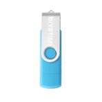 Biyetimi Çok Fonksiyonlu USB Flash Bellek OTG 2.0 64 GB
