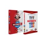 Bıyıklı Matematik 2 li TYT Seti -55 Günde Tyt Matematik Video - GPT TYT Matematik Soru Bankası-Bıyıklı Matematik