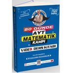 Bıyıklı Matematik 2024 Ayt Selim Yüksel 80 Günde Matematik Video Ders Notları
