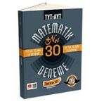 Bıyıklı Matematik 2025 Tyt Ayt Selim Yüksel 55 Günde Matematik +30 Net Deneme