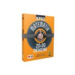 Bıyıklı Matematik KPSS Matematik 20x30 Deneme Sınavı -