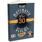 Bıyıklı Matematik Tyt İlk 12 Ayt İlk 10 Soru Matematik 30 Deneme