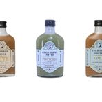 Bıyıklı Tobacco 200 ml 3'Ü 1 Arada Tadım Seti - Latte/Vanilya/Antep Fıstığı Aromalı Hasan Efendi Soğuk Kahve Cold Brew