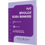 Biyoanaliz Yayınları Biyoanaliz TYT Biyoloji 2024 Üniversite Hazırlık Kitabı 252 Sayfa