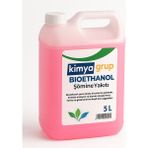 Biyoethanol Şömine Yakıtı 5 Litre - 1 Adet