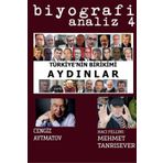 Biyografi Analiz 4 - Türkiyenin Birikimi Aydınlar - Mahmut Çetin